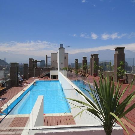 Alojamientos Santiago Chile Exteriér fotografie