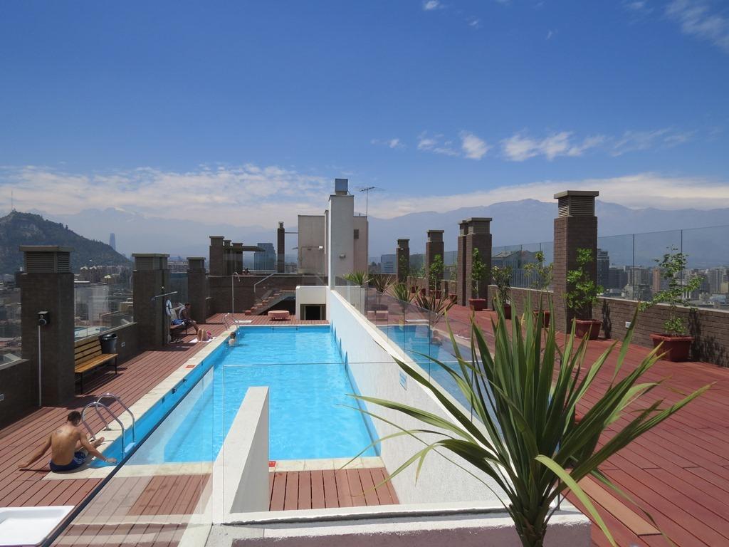 Alojamientos Santiago Chile Exteriér fotografie