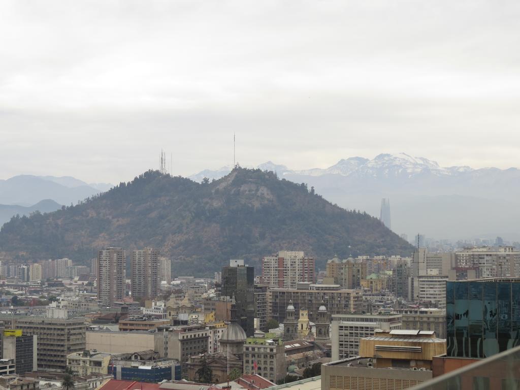 Alojamientos Santiago Chile Exteriér fotografie