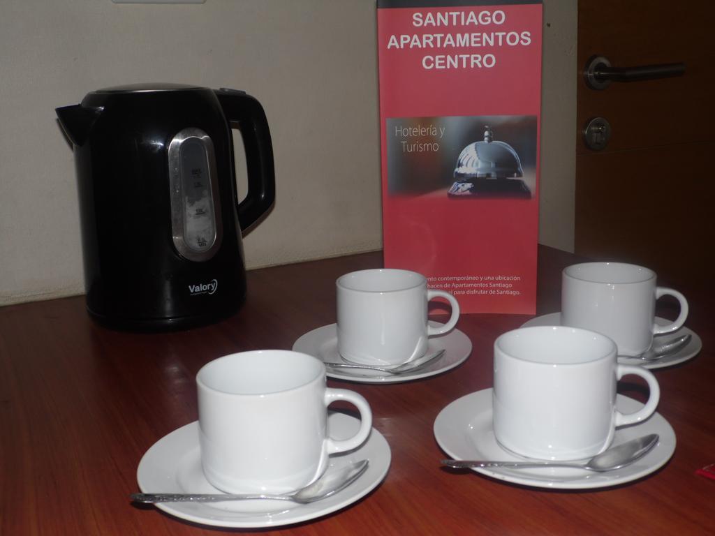 Alojamientos Santiago Chile Exteriér fotografie
